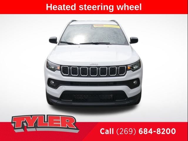 2024 Jeep Compass Latitude Lux