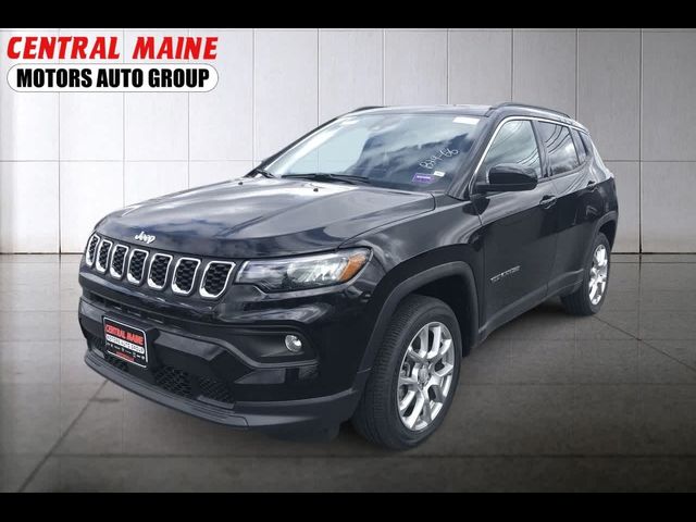 2024 Jeep Compass Latitude Lux