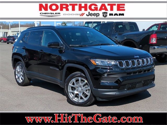 2024 Jeep Compass Latitude Lux