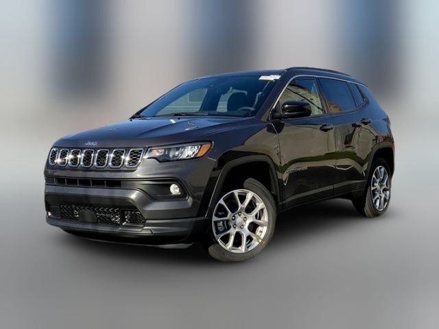 2024 Jeep Compass Latitude Lux