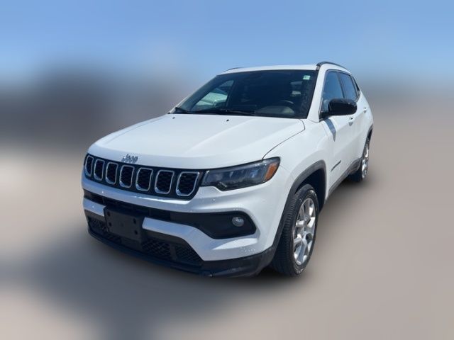 2024 Jeep Compass Latitude Lux