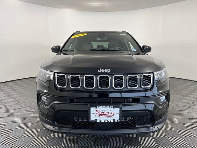 2024 Jeep Compass Latitude Lux