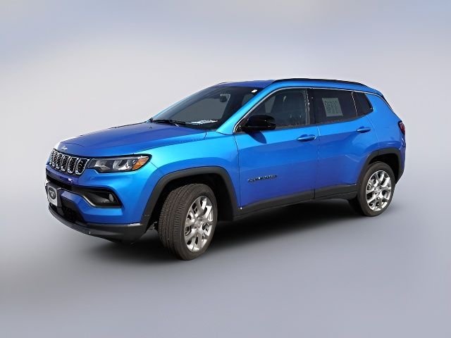 2024 Jeep Compass Latitude Lux