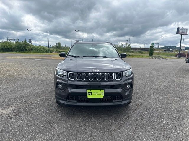 2024 Jeep Compass Latitude Lux