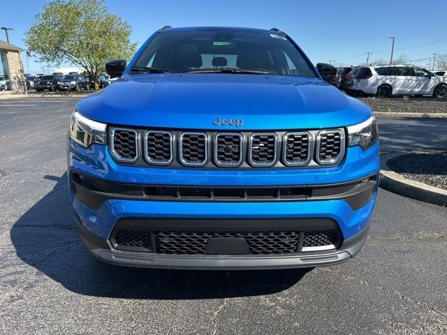 2024 Jeep Compass Latitude Lux