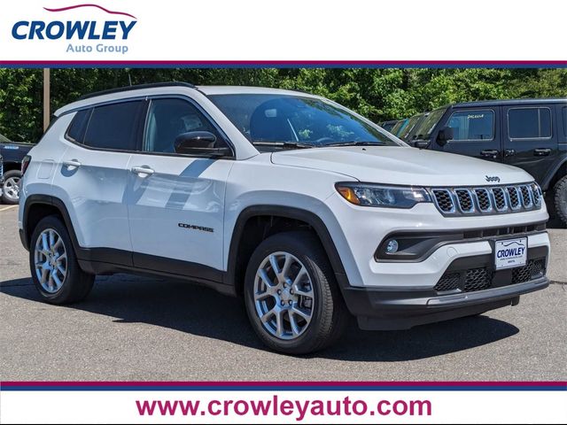 2024 Jeep Compass Latitude Lux