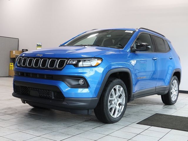 2024 Jeep Compass Latitude Lux