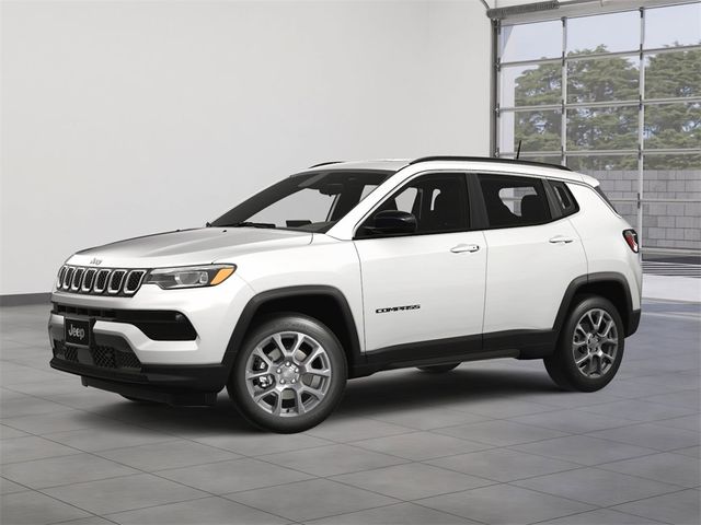 2024 Jeep Compass Latitude Lux