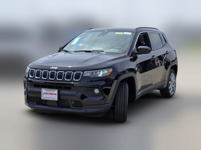 2024 Jeep Compass Latitude Lux