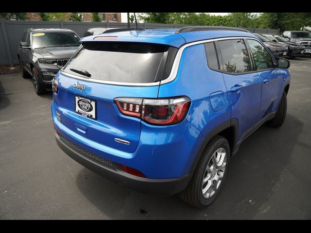 2024 Jeep Compass Latitude Lux