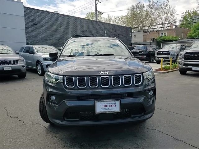 2024 Jeep Compass Latitude Lux