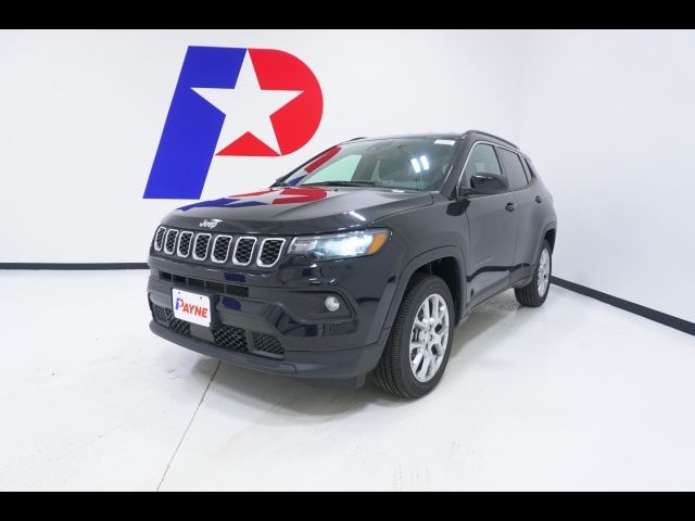 2024 Jeep Compass Latitude Lux