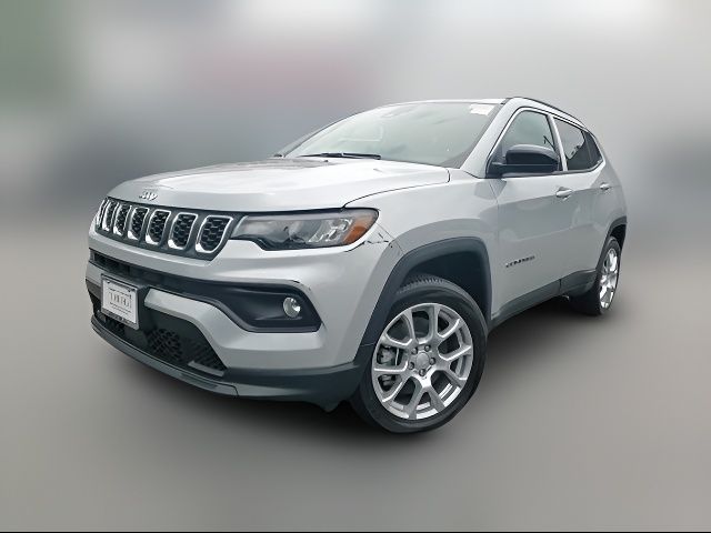 2024 Jeep Compass Latitude Lux