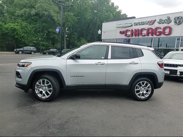 2024 Jeep Compass Latitude Lux