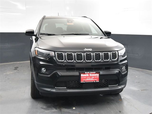 2024 Jeep Compass Latitude Lux