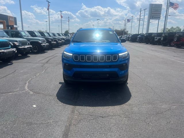 2024 Jeep Compass Latitude Lux