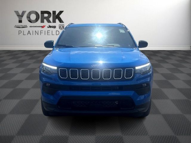 2024 Jeep Compass Latitude Lux