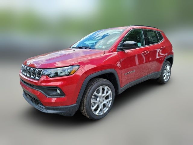 2024 Jeep Compass Latitude Lux