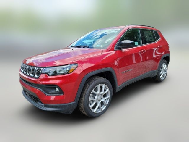 2024 Jeep Compass Latitude Lux