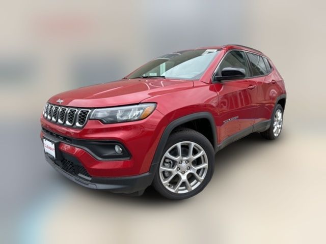 2024 Jeep Compass Latitude Lux