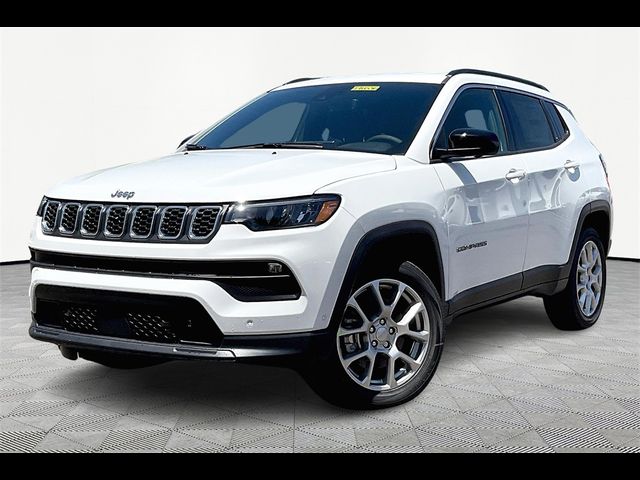 2024 Jeep Compass Latitude Lux