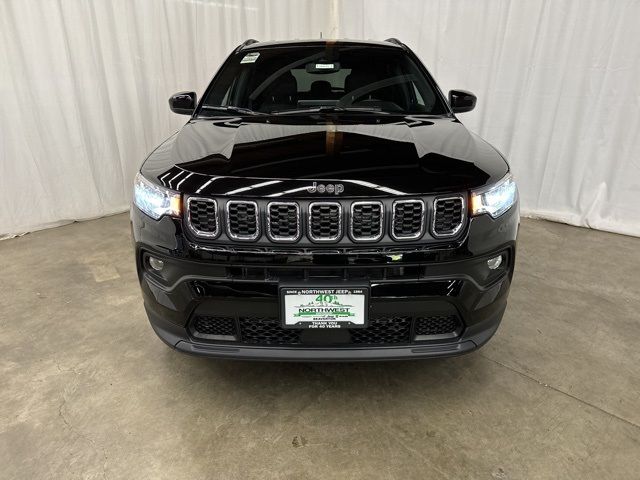 2024 Jeep Compass Latitude Lux