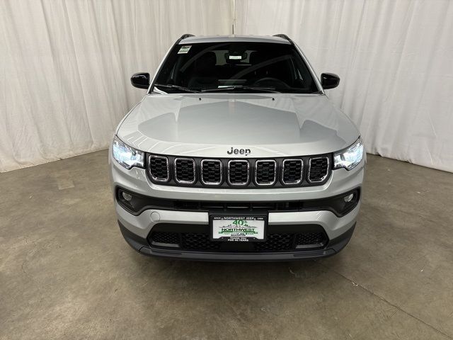 2024 Jeep Compass Latitude Lux