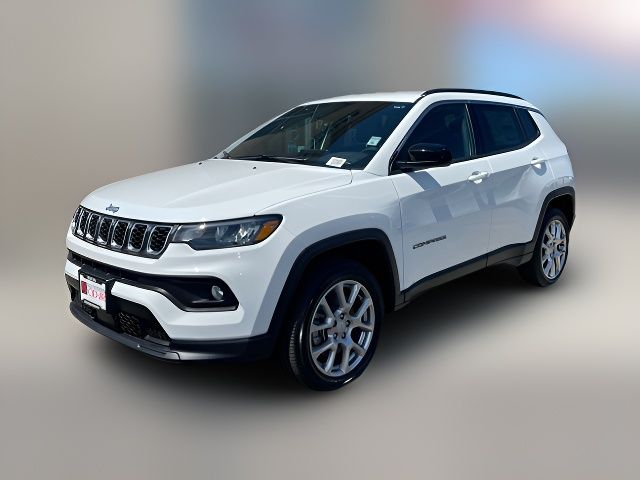 2024 Jeep Compass Latitude Lux