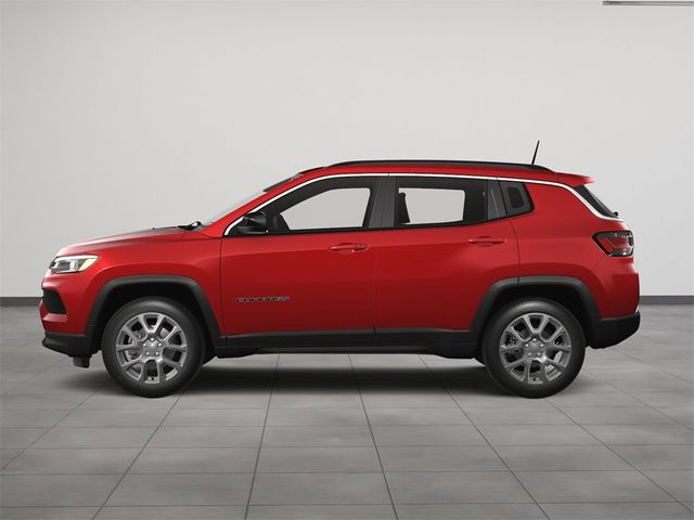 2024 Jeep Compass Latitude Lux