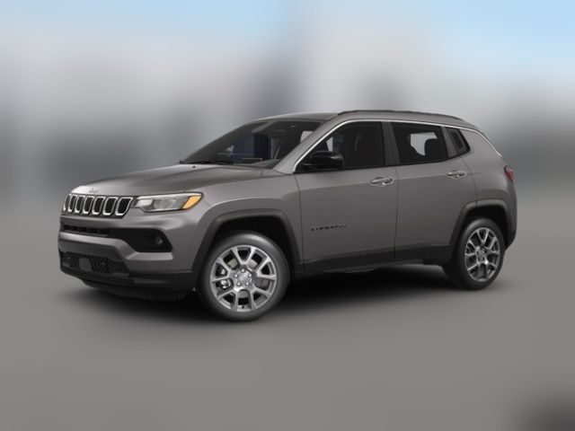 2024 Jeep Compass Latitude Lux