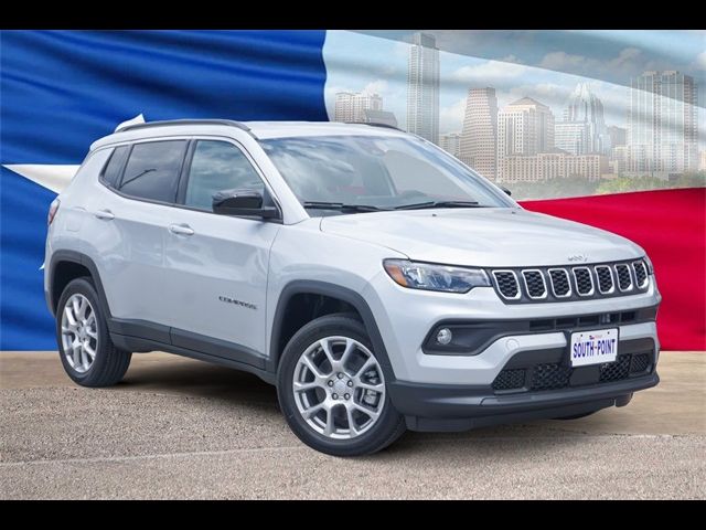 2024 Jeep Compass Latitude Lux