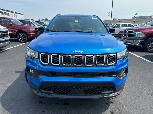 2024 Jeep Compass Latitude Lux