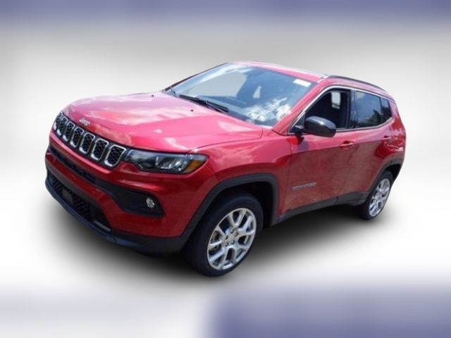 2024 Jeep Compass Latitude Lux