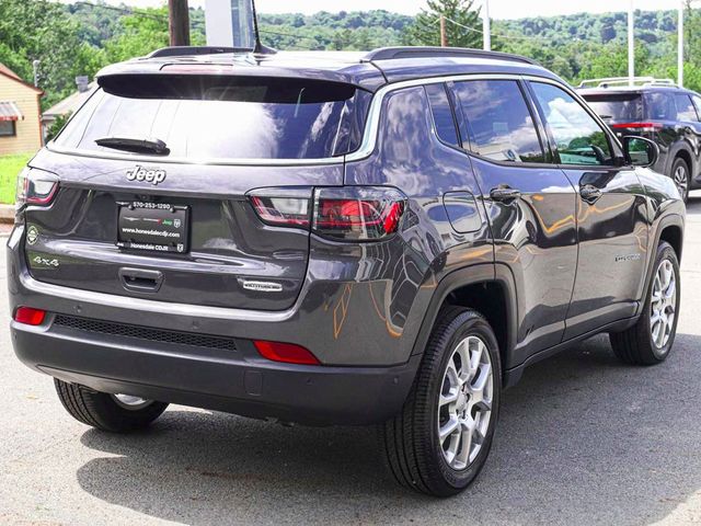 2024 Jeep Compass Latitude Lux