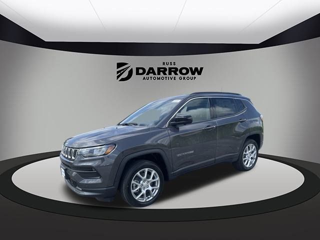 2024 Jeep Compass Latitude Lux