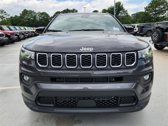 2024 Jeep Compass Latitude Lux