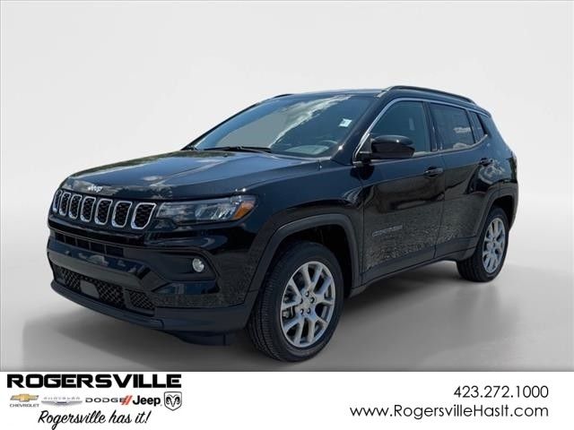 2024 Jeep Compass Latitude Lux