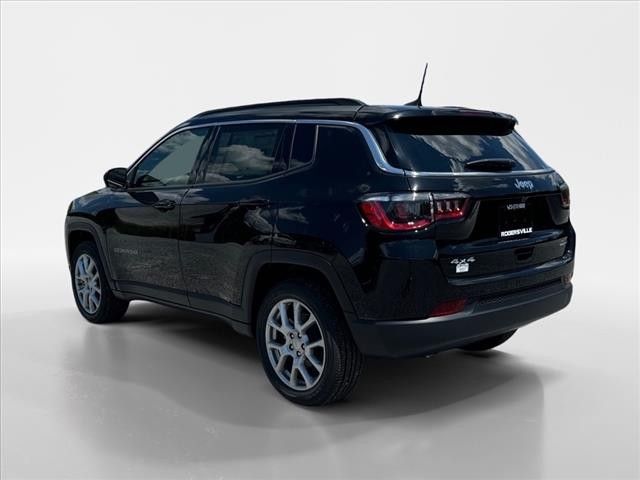 2024 Jeep Compass Latitude Lux