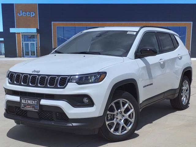 2024 Jeep Compass Latitude Lux