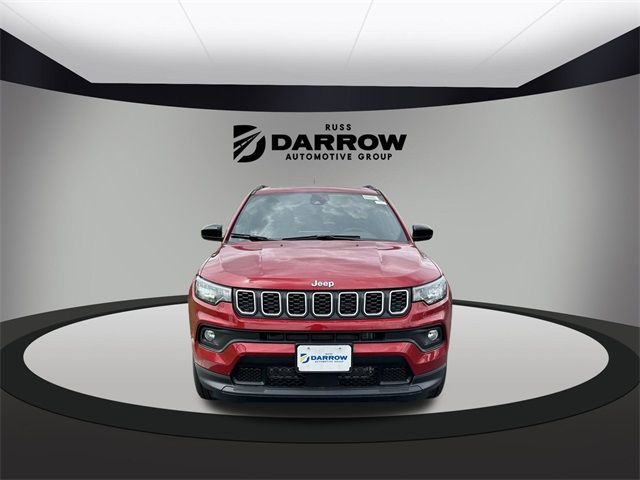 2024 Jeep Compass Latitude Lux