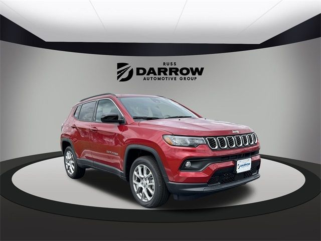 2024 Jeep Compass Latitude Lux