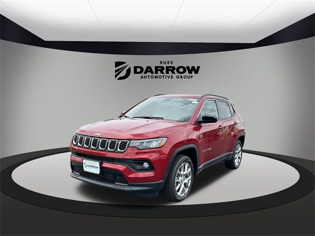 2024 Jeep Compass Latitude Lux