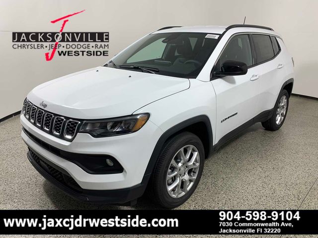 2024 Jeep Compass Latitude Lux