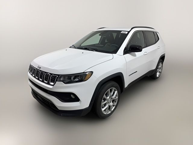 2024 Jeep Compass Latitude Lux