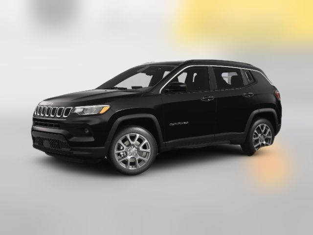 2024 Jeep Compass Latitude Lux