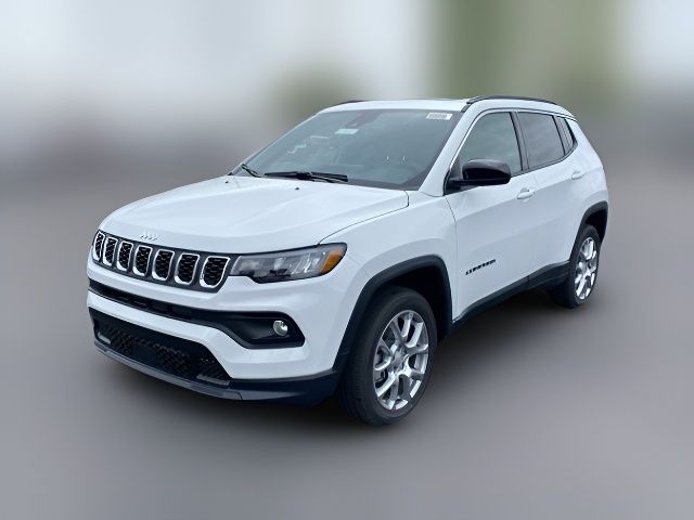 2024 Jeep Compass Latitude Lux