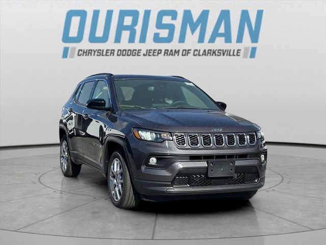 2024 Jeep Compass Latitude Lux