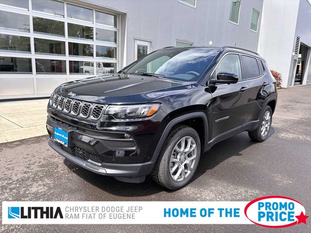 2024 Jeep Compass Latitude Lux