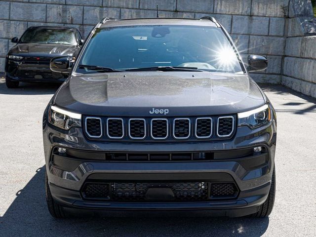 2024 Jeep Compass Latitude Lux