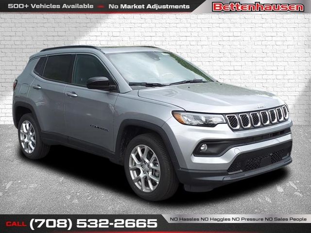 2024 Jeep Compass Latitude Lux